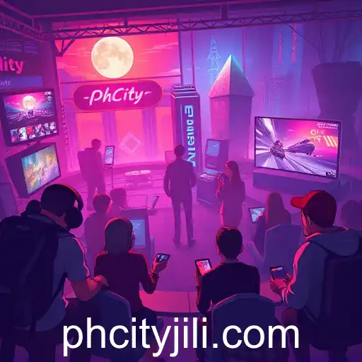 Digital Landscapes: Navigating Gaming's Future