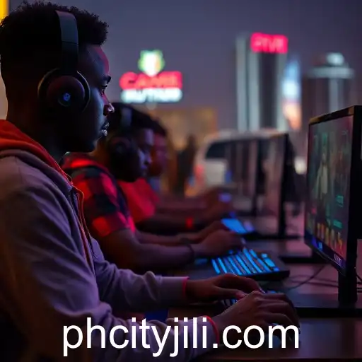 PhCity: A Beacon for Online Gaming in 2025