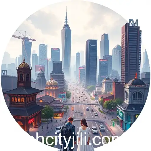 The Rise of PHCity: Reshaping Online Gaming in 2025